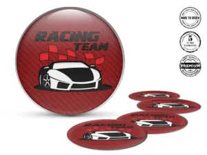 Rim Stickers for Cars High Quality Quantum Prism